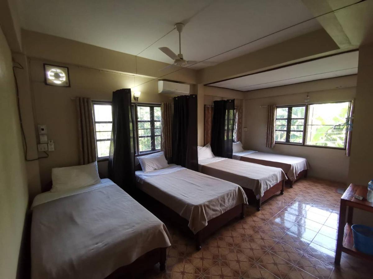 באן הואהשאי Manilath Guesthouse מראה חיצוני תמונה
