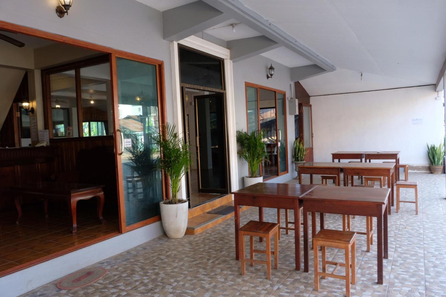 באן הואהשאי Manilath Guesthouse מראה חיצוני תמונה